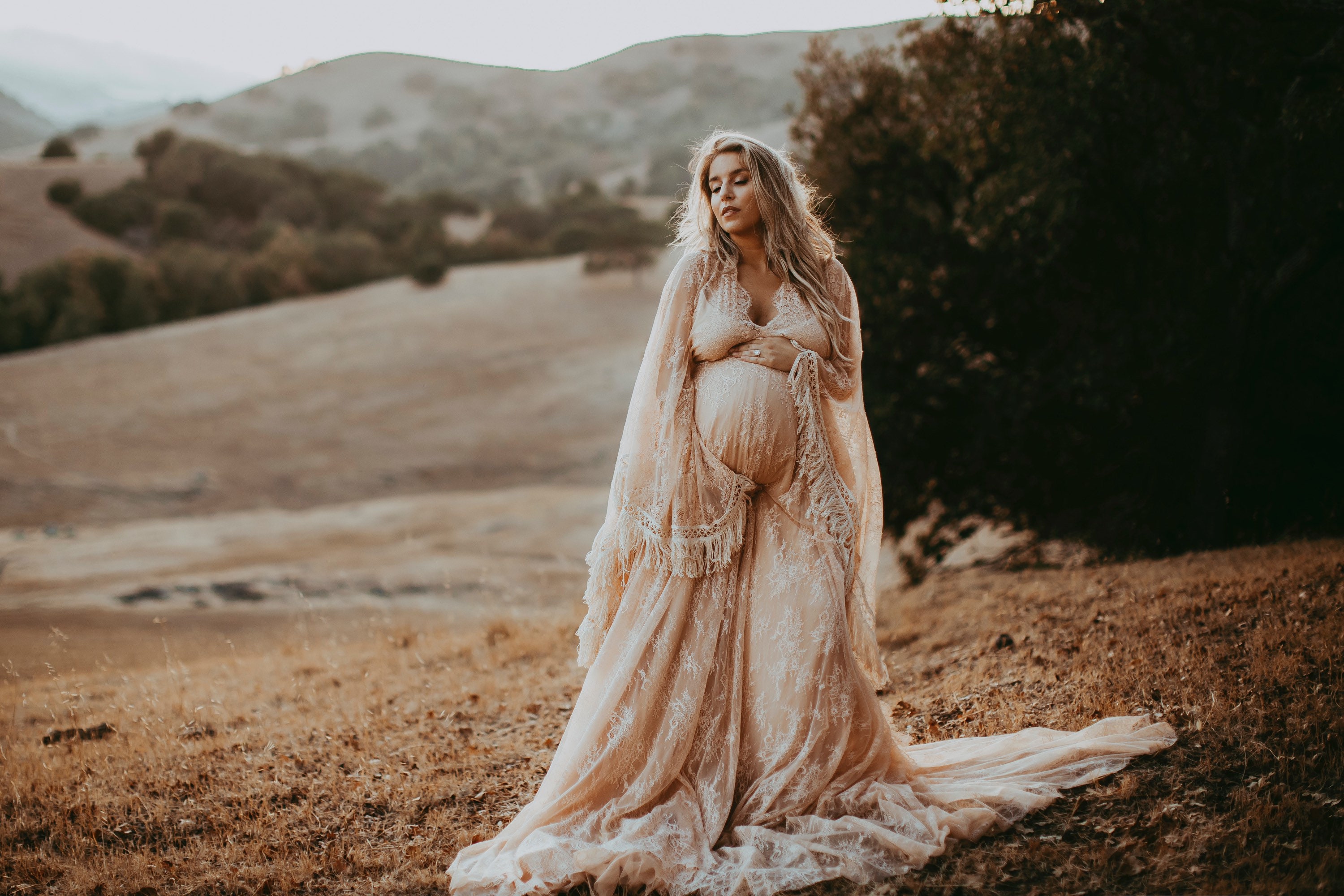 Our Dreaming in Color Gown - Etsy