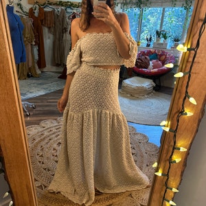 Reserved So Sara two piece set ready to ship