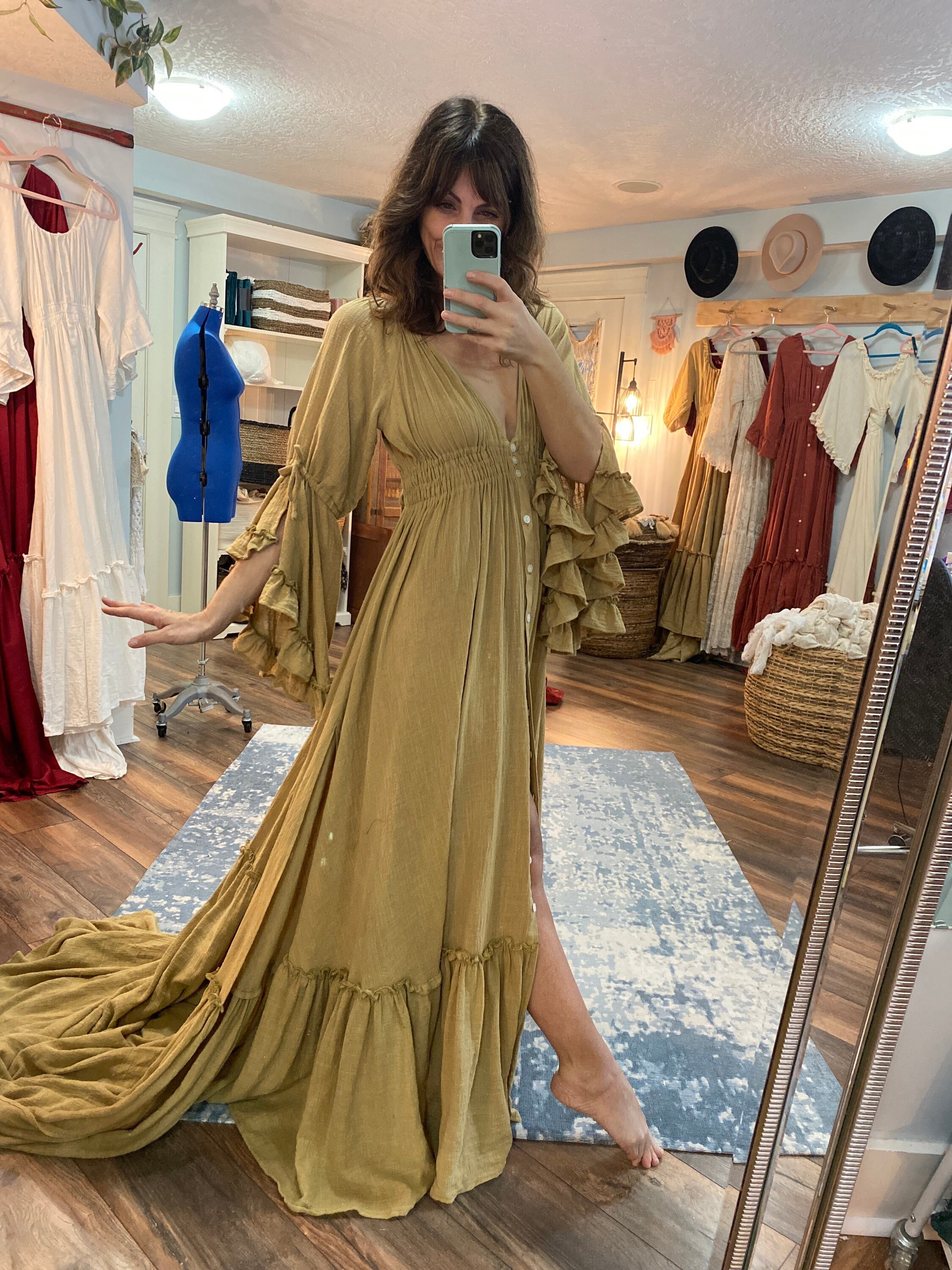 Dreams Like These Gown New Colors Added Pre Order - Etsy