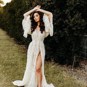 Pre-Order The Much Love Gown - Wedding dress - Bridal gown - Maternity - Reclamation