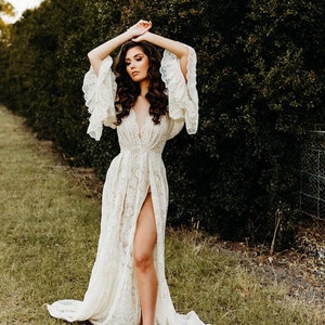 Pre-Order The Much Love Gown - Wedding dress - Bridal gown - Maternity - Reclamation