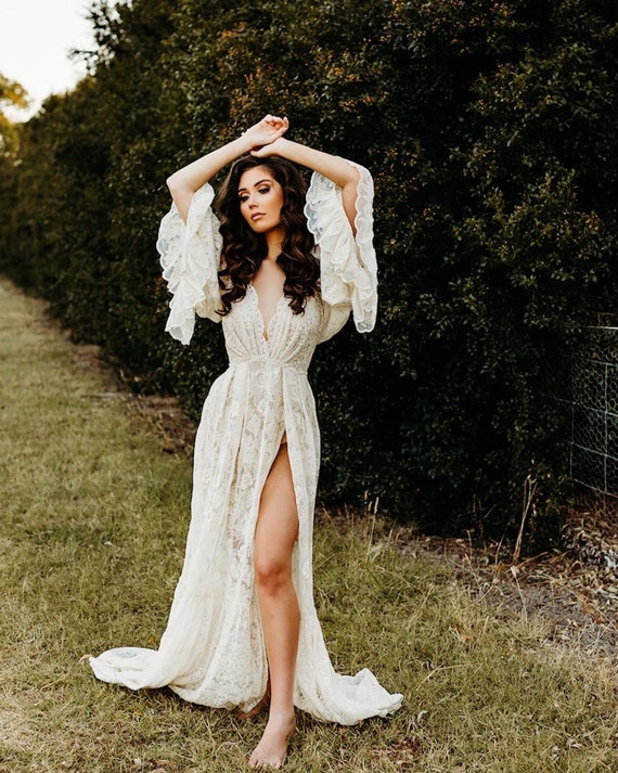 Silk Bridal Gown by New Zealand Designer White Silk Bridal Couture