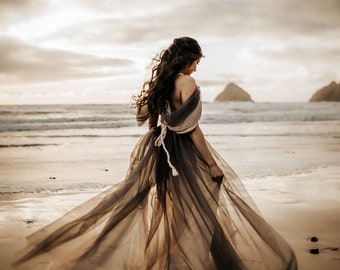 Custom The Aurora Gown - made to order