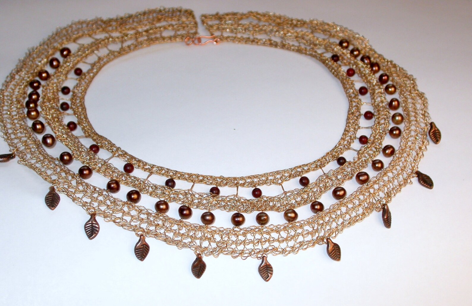 Bulgari. Collana Di Corallo Rosa Composta Da Due Fili Di Boules - Foto 7