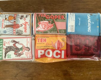 Indonesische Java-thee, traditionele lokale theebladeren | Natuurlijke gezondheidsdrank, detox en verfrissend brouwsel, biologische thee, reinigende thee