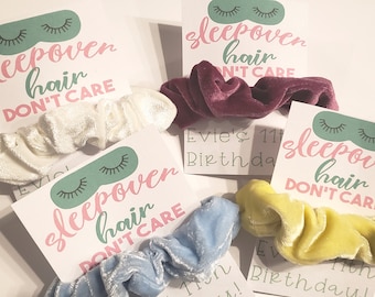 cool party favors for tweens