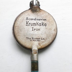 peerless pizzelle iron