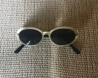 vintage pearlescent sunglasses