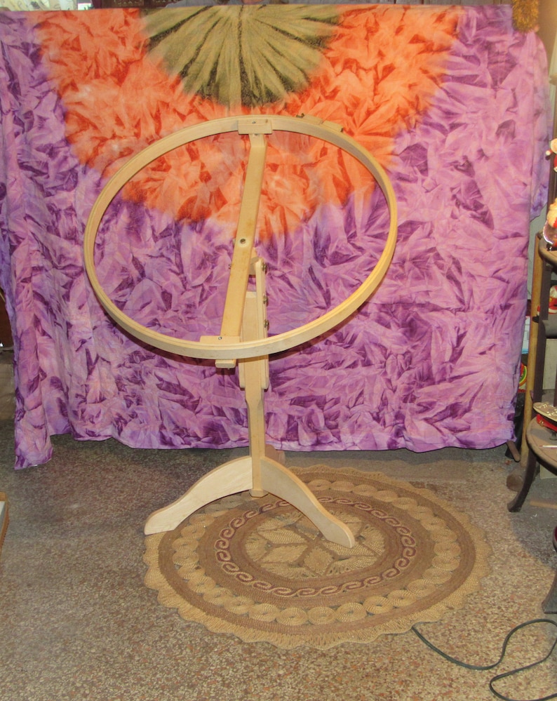 Hinterberg Design 29' Homestead Quilt Hoop and Floor Etsy