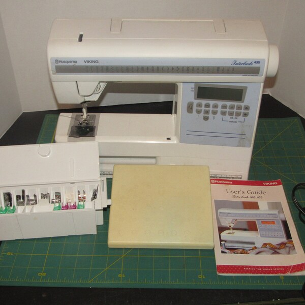 Husqvarna Viking Etsy