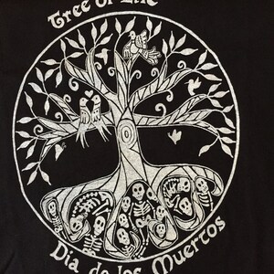 Original Art Tree of life Unisex T-shirt.