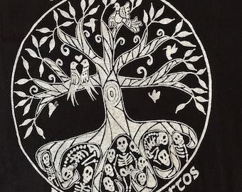 Original Art Tree of life Unisex T-shirt.