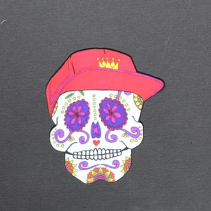 Sugar Skull Boy #155