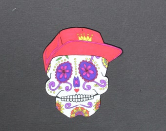 Sugar Skull Boy #155
