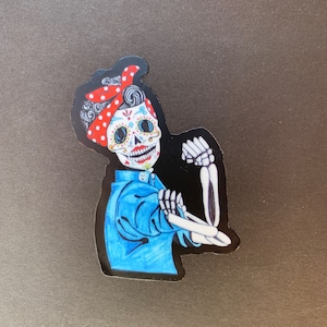 Rosie the Riveter #130b