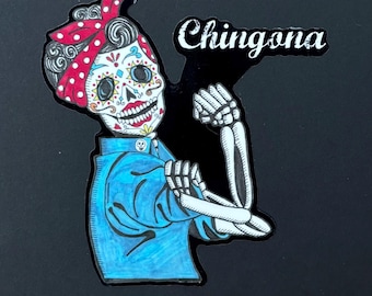 Chingona #168