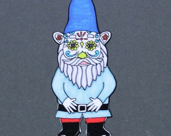 Day of the dead Gnome #167