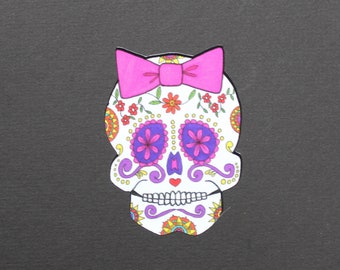 Sugar Skull Girl #156