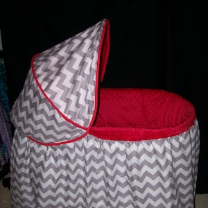 Camo bassinet skirt hot sale