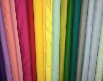 Solid Color Bassinet Sheets