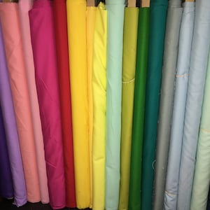 Solid Color Bassinet Sheets