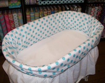 boy bassinet sheets