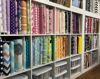 Fitted Crib Sheets: Custom Fabric Options