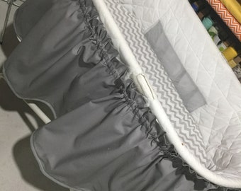 Bassinet Skirt