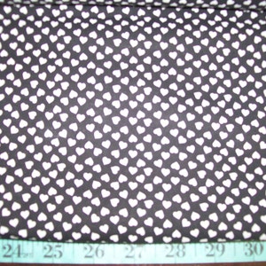 Black Damask and Dots with Minky Bassinet Cover image 4