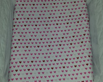 Flannel Bassinet Sheets