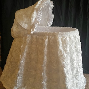 Camo bassinet skirt hot sale