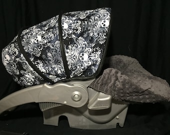 Infant Car Seat Replacement Hood