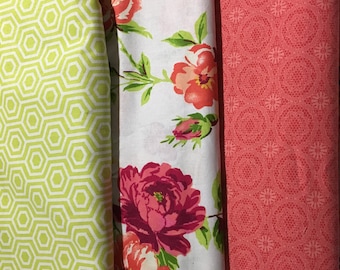 Fitted Crib Sheets, Custom Fabric Options