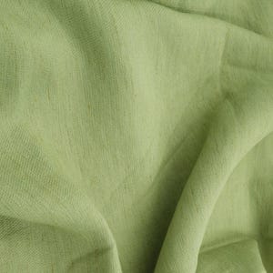 Rivestimento per culla in misto lino