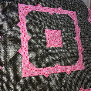 Hearts quilt