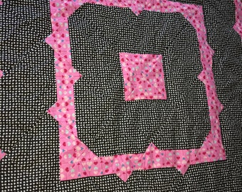 Hearts quilt