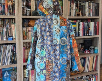 Celestial coat
