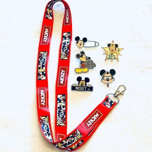 Pin trading lanyard - Etsy 日本