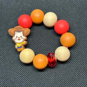 Toy Story Buzz Slinky Dog Woody Inspired Cup Charm Tumbler Accessory Straw Charm Handle Charm Style C Handle Charm