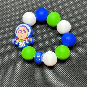 Toy Story Buzz Slinky Dog Woody Inspired Cup Charm Tumbler Accessory Straw Charm Handle Charm Style a Handle Charm