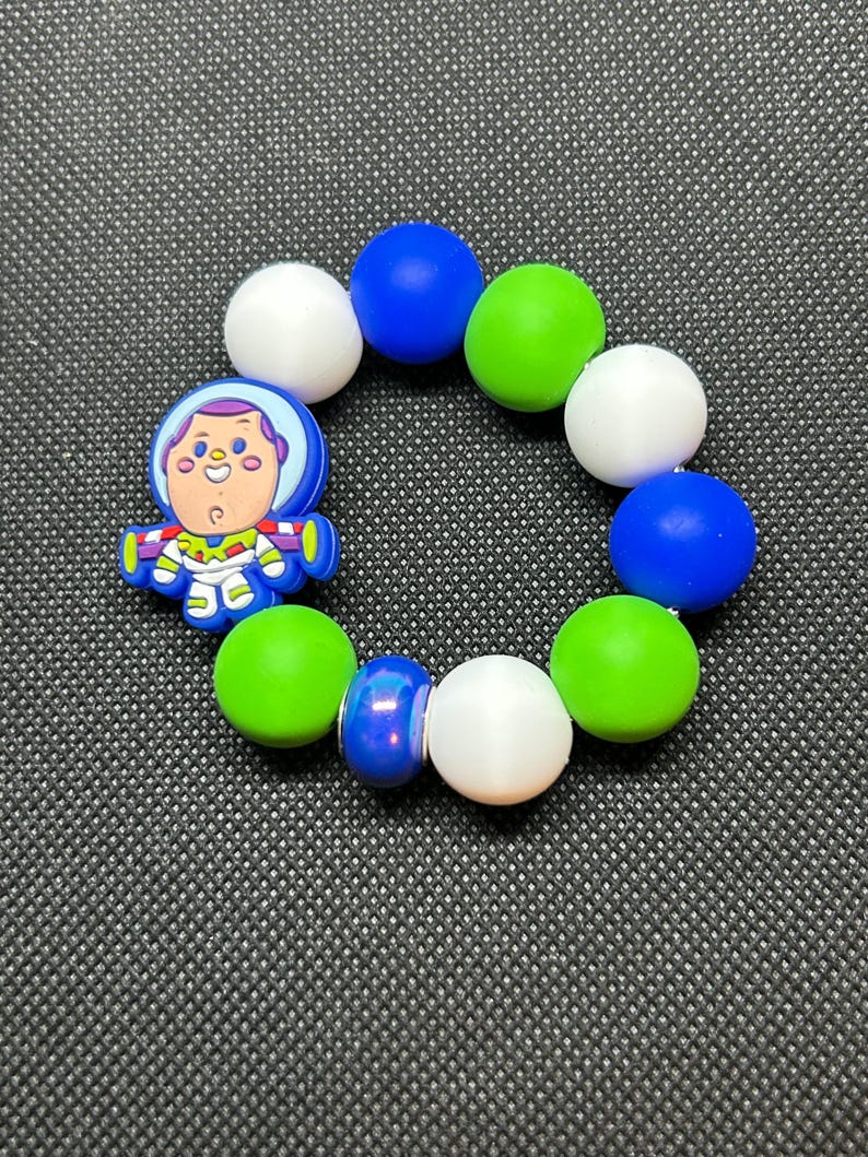 Toy Story Buzz Slinky Dog Woody Inspired Cup Charm Tumbler Accessory Straw Charm Handle Charm Style a Handle Charm