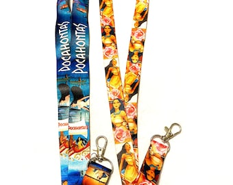 ポカホンタス - ミーコ - キーチェーンアクセサリー (7 cm