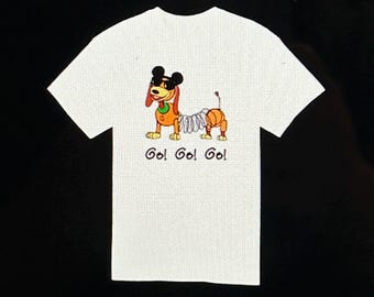 Kinder Slinky Dog Dash Toy Story Jugend Größe Shirt Sweatshirt T-Shirt Disney