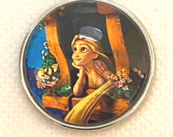 Portachiavi Rapunzel - Rapunzel - L'intreccio della torre, regalo Disney