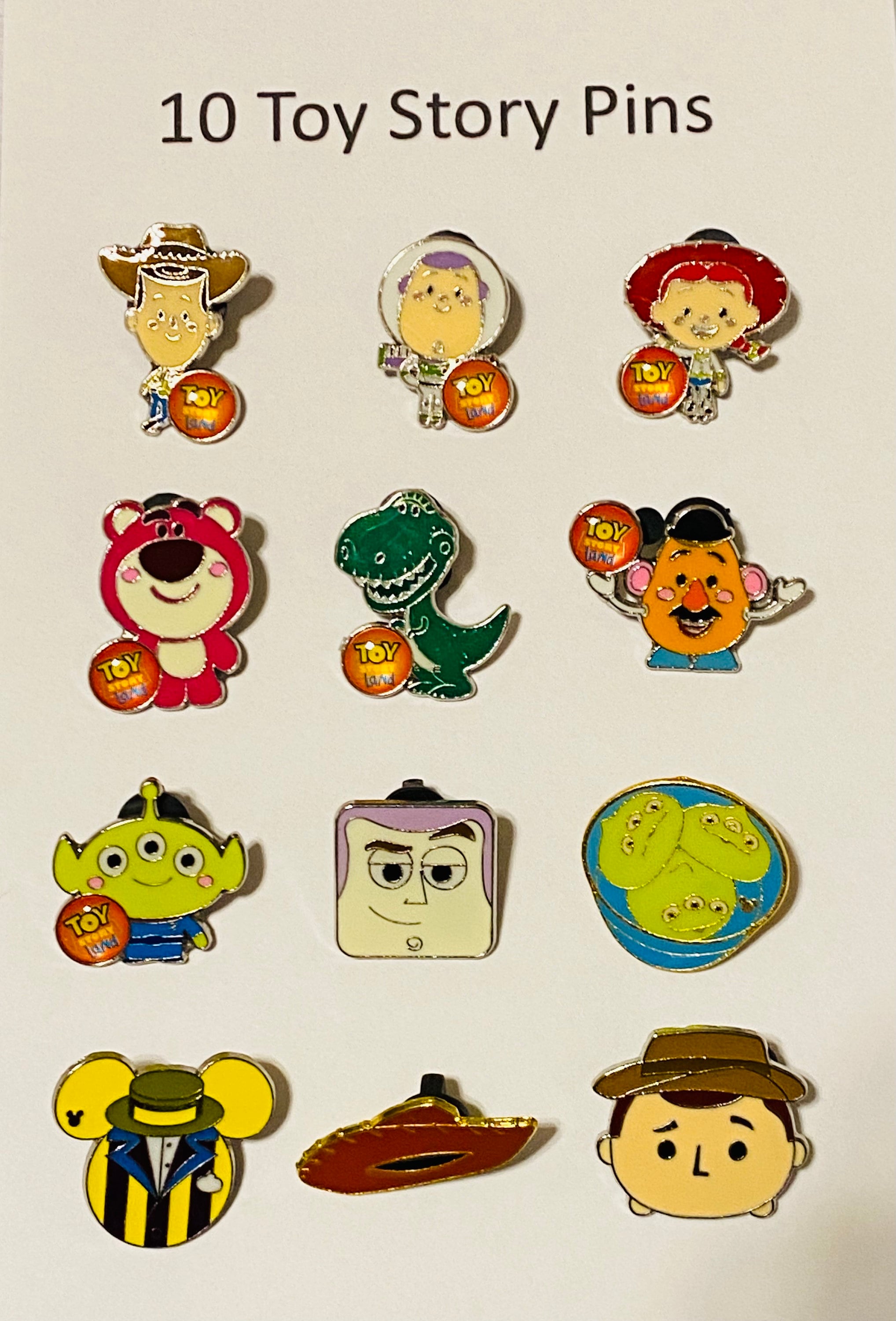 Pin on Toy Story