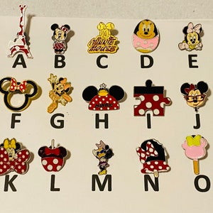 Disney Pins #8 - Your Choice Minnie Mouse