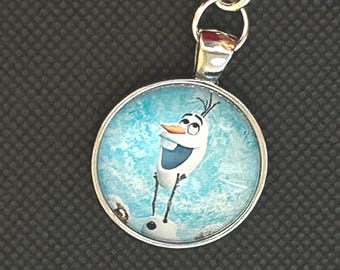 Llavero OLAF Frozen Disney