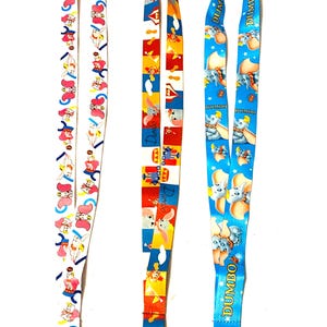 DUMBO Disney Lanyards