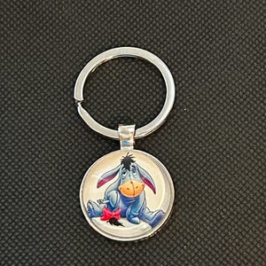 Portachiavi EEYORE Disney Winnie the Pooh
