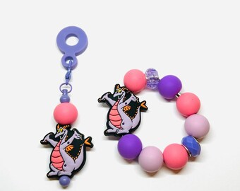 Figment Inspiriert Cup Charm Straq Charm Tumbler Accessoire